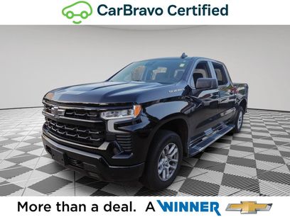 Used 2023 Chevrolet Silverado 1500 RST