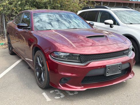 Used 2022 Dodge Charger GT w/ Blacktop Package RWD image 3