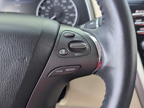 Certified 2020 Nissan Murano Platinum image 28