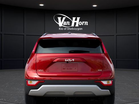 New 2026 Kia Niro EX w/ EX Premium Package FWD image 10