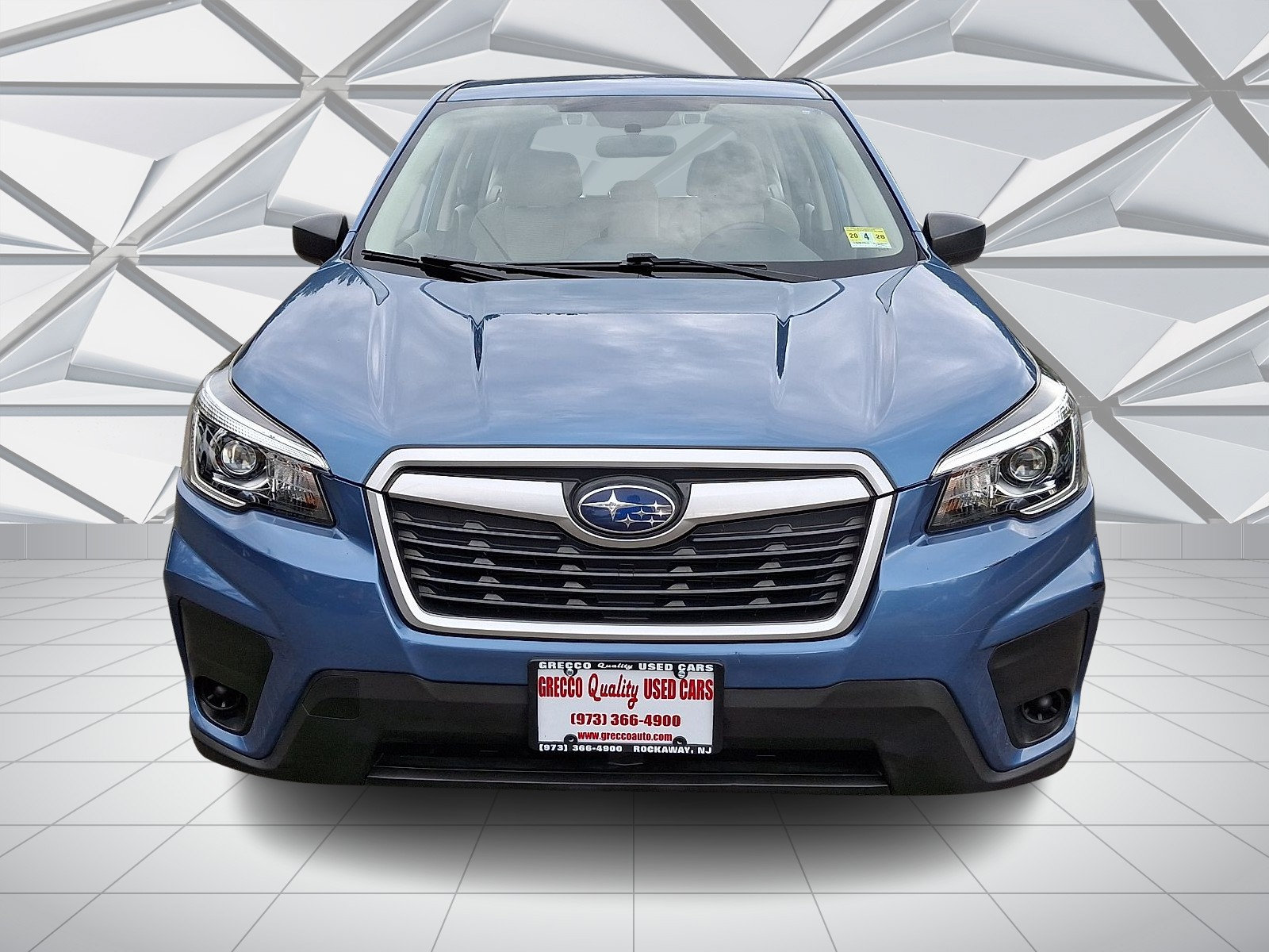 Used 2019 Subaru Forester AWD/4WD image 3