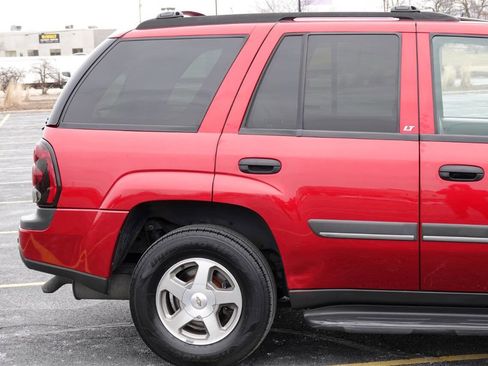 Used 2002 Chevrolet TrailBlazer LT w/ Preferred Equipment Group AWD/4WD image 42