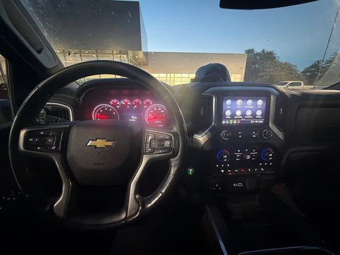 Used 2022 Chevrolet Silverado 2500 LTZ w/ LTZ Texas Edition AWD/4WD image 10