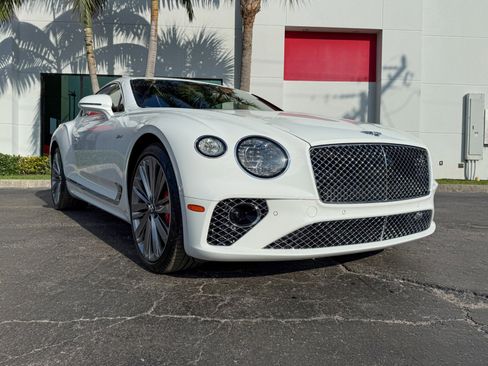 Used 2022 Bentley Continental GT Speed AWD/4WD image 7