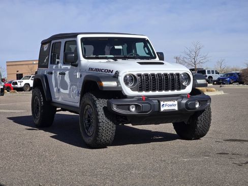 New 2026 Jeep Wrangler Unlimited Rubicon image 2