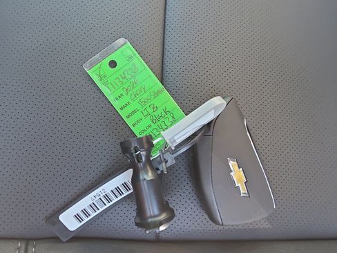 New 2026 Chevrolet Silverado 1500 LTZ w/ Technology Package image 29