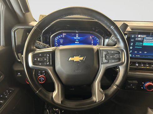 Used 2025 Chevrolet Silverado 2500 LT w/ All Star Edition AWD/4WD image 13