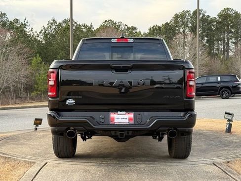 New 2026 RAM 1500 4x4 Crew Cab image 6