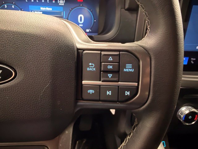 Used 2024 Ford F150 XLT w/ XLT Black Appearance Package AWD/4WD image 31