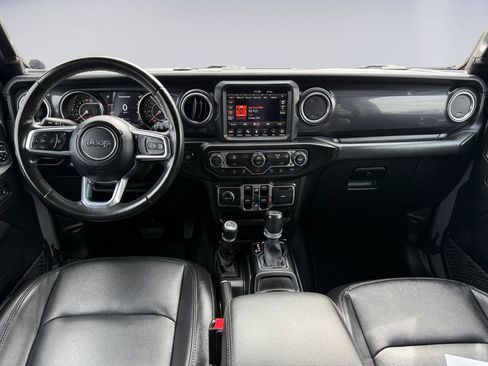 Used 2021 Jeep Wrangler Unlimited Sahara image 12