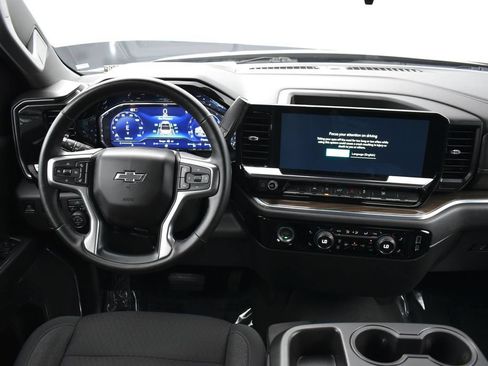 Used 2024 Chevrolet Silverado 1500 RST RWD image 12
