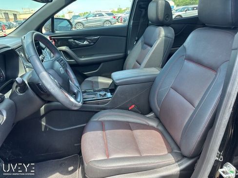 Used 2024 Chevrolet Blazer RS AWD/4WD image 5
