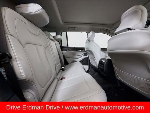 Used 2023 Jeep Grand Cherokee Overland w/ Adv Protech Group III image 28
