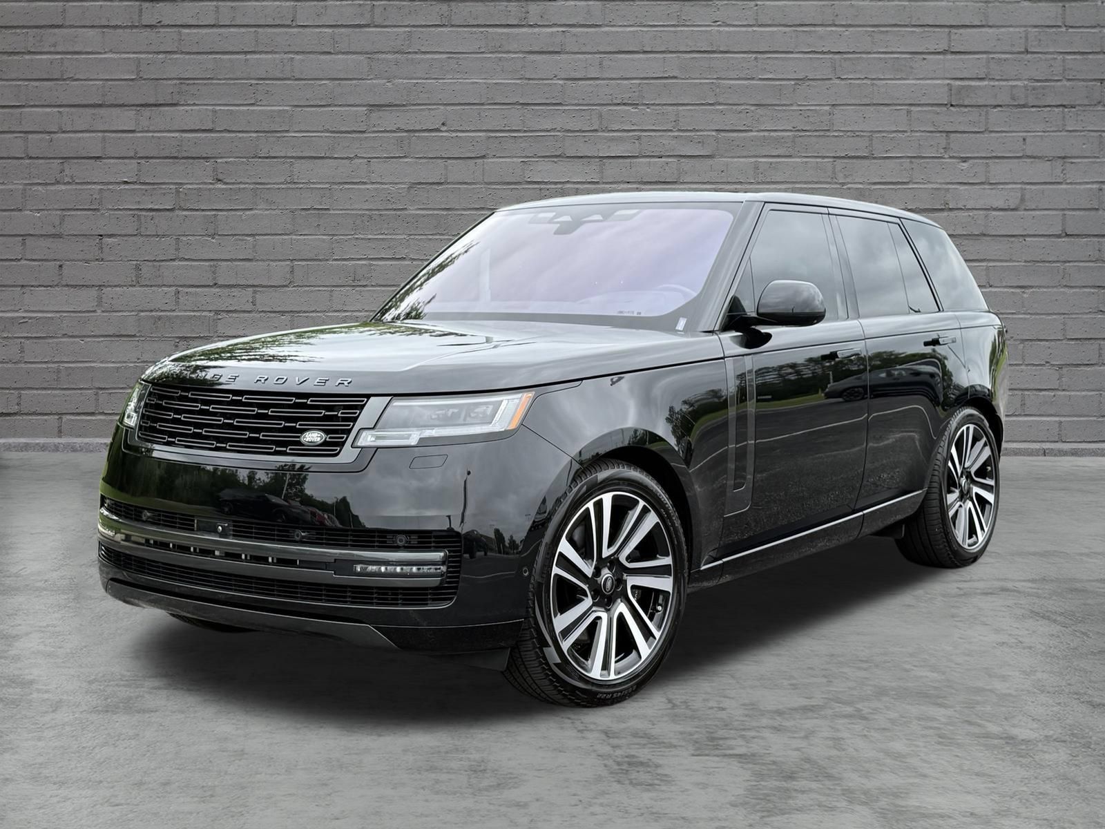 Certified 2023 Land Rover Range Rover SE AWD/4WD image 1