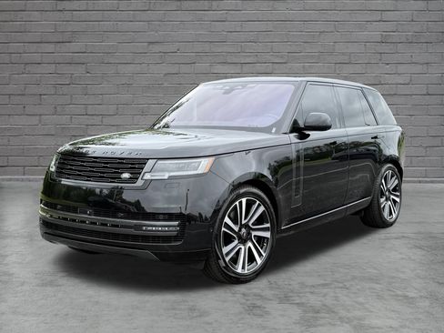 Certified 2023 Land Rover Range Rover SE AWD/4WD image 1