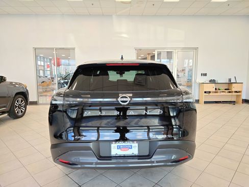 New 2026 Nissan Murano SL AWD/4WD image 4