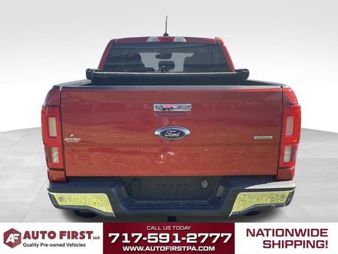 Used 2019 Ford Ranger XLT w/ Equipment Group 301A Mid AWD/4WD image 3