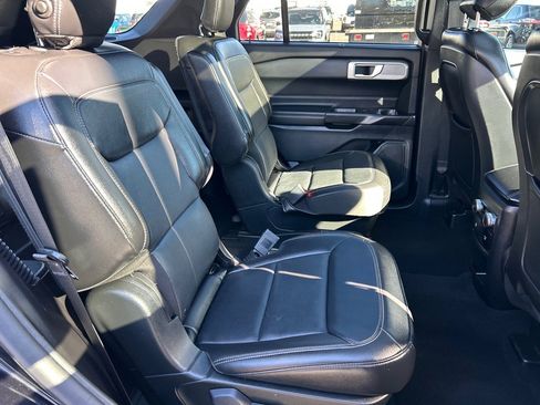 Used 2020 Ford Explorer Limited image 21