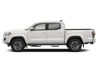 Used 2021 Toyota Tacoma TRD Sport w/ Technology Package AWD/4WD video 2