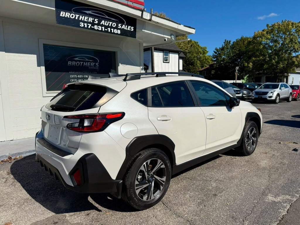 Used 2024 Subaru Crosstrek 2.0i Premium AWD/4WD image 22