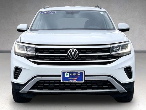 Used 2023 Volkswagen Atlas SE image 2
