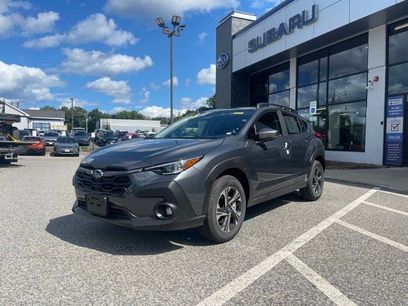 New 2025 Subaru Crosstrek 2.5i Premium