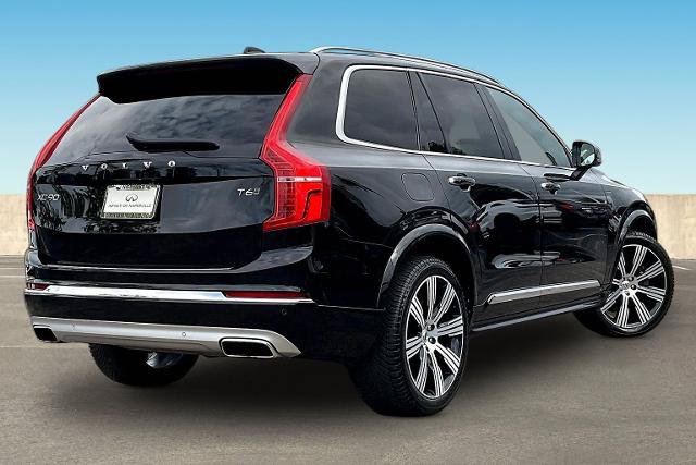 Used 2021 Volvo XC90 T6 Inscription w/ Climate Package AWD/4WD image 5