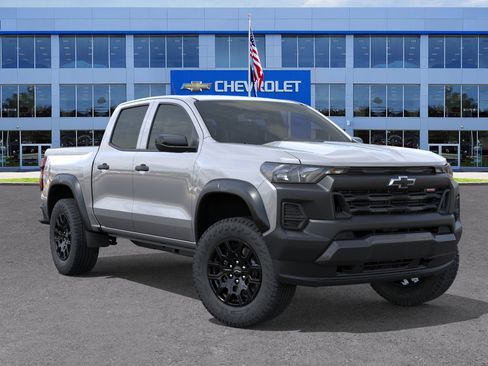 New 2026 Chevrolet Colorado Trail Boss image 7