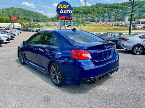 Used 2016 Subaru WRX Limited w/ Popular Package #1 AWD/4WD image 5