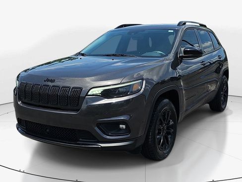 Used 2023 Jeep Cherokee Altitude Lux AWD/4WD image 11