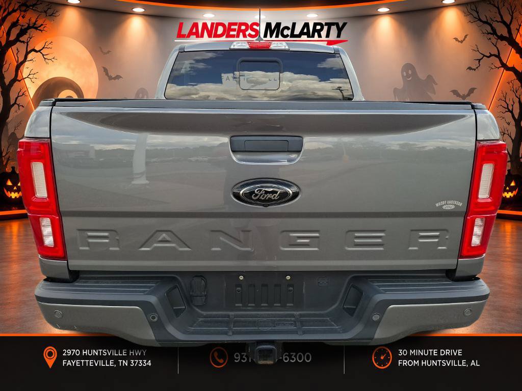 Used 2023 Ford Ranger XLT w/ Equipment Group 302A High RWD image 4