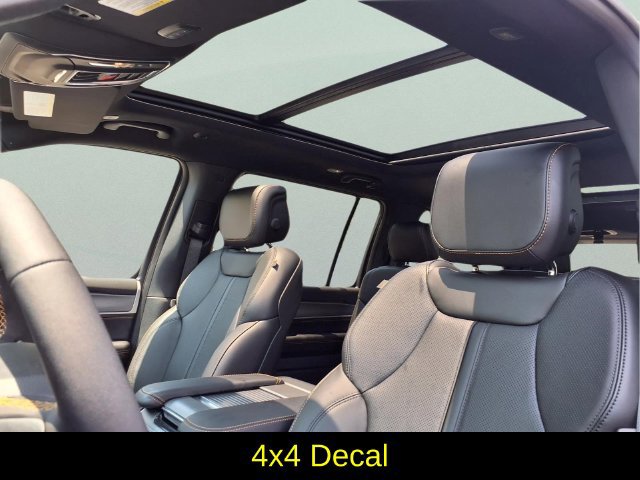 New 2026 Jeep Grand Wagoneer 4WD image 24