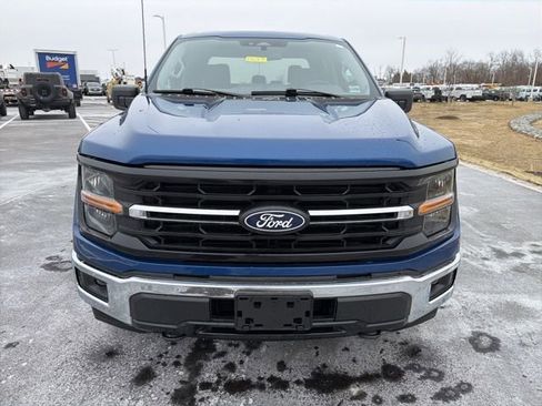 Used 2025 Ford F150 XLT w/ Equipment Group 301A Standard image 12