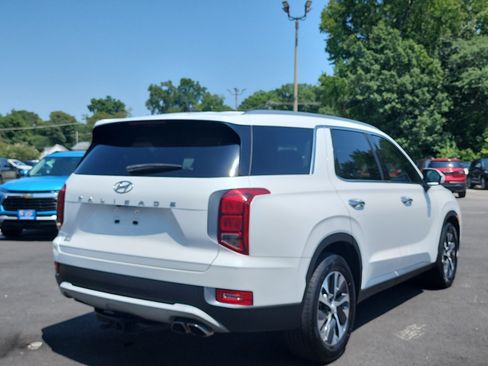 Used 2021 Hyundai Palisade SEL FWD image 5