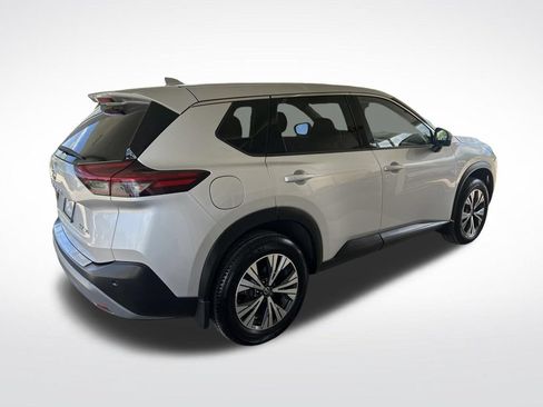 Used 2021 Nissan Rogue SV AWD/4WD image 42