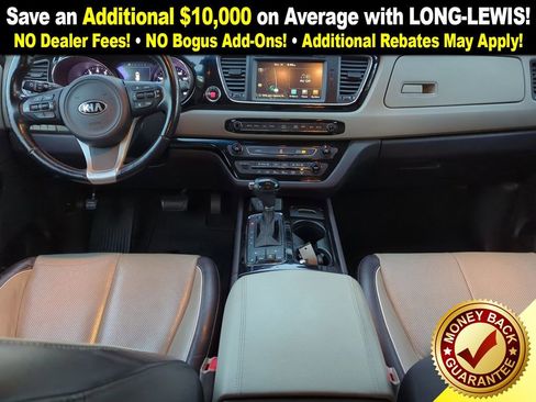 Used 2016 Kia Sedona SX Limited w/ Option Group 030 image 17