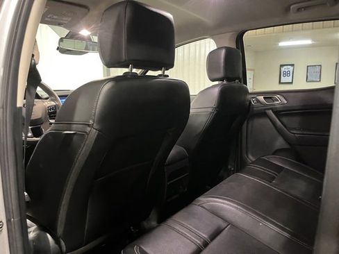 Used 2021 Ford Ranger Lariat w/ Technology Package image 9