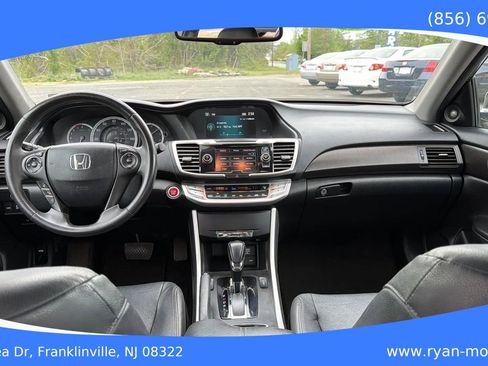 Used 2014 Honda Accord EX-L image 9