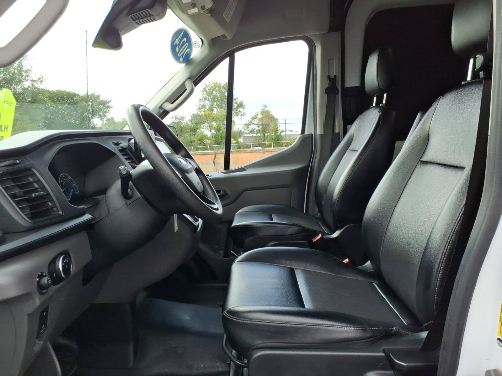Used 2024 Ford Transit 250 148 Medium Roof w/ Load Area Protection Package RWD image 14