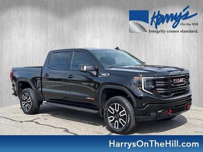Used 2025 GMC Sierra 1500 AT4 w/ AT4 Premium Package