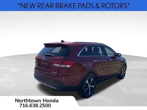 Used 2017 Kia Sorento EX AWD/4WD image 5
