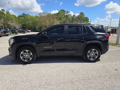 Used 2025 GMC Terrain Elevation image 6