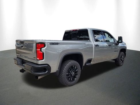 New 2026 Chevrolet Silverado 2500 LTZ w/ Trail Boss Package image 7