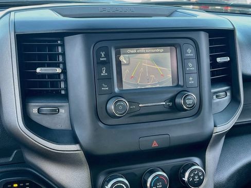 Used 2019 RAM 1500 Tradesman RWD image 13