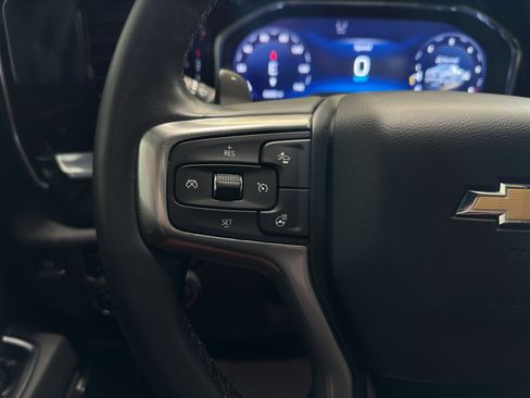 Used 2023 Chevrolet Silverado 1500 LTZ w/ LTZ Convenience Package II image 10