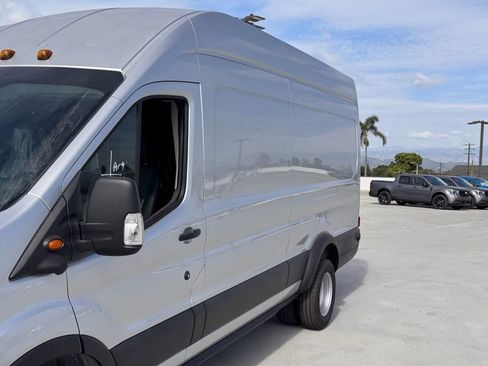 New 2026 Ford Transit 350 148 High Roof Extended DRW image 8