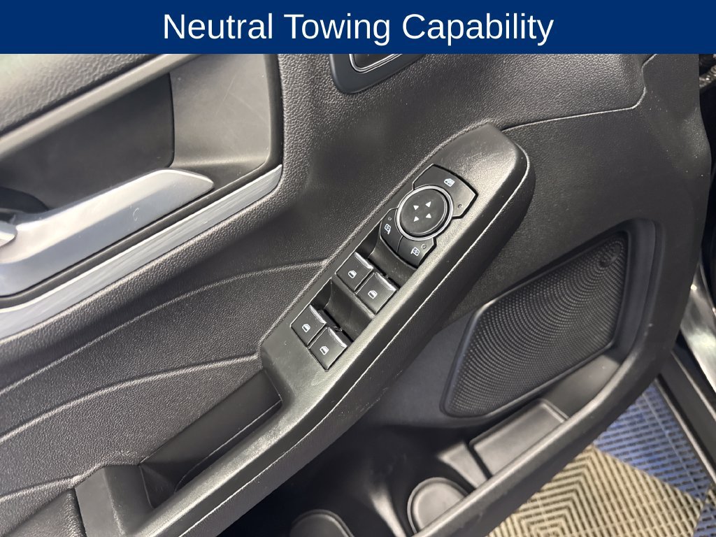 Certified 2025 Ford Escape Platinum AWD/4WD image 13