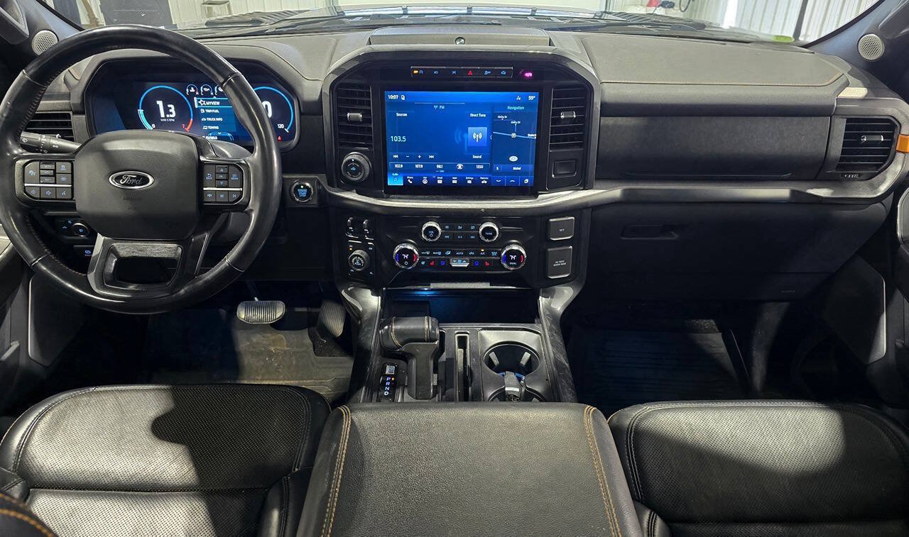 Used 2021 Ford F150 Tremor w/ Equipment Group 402A High AWD/4WD image 6
