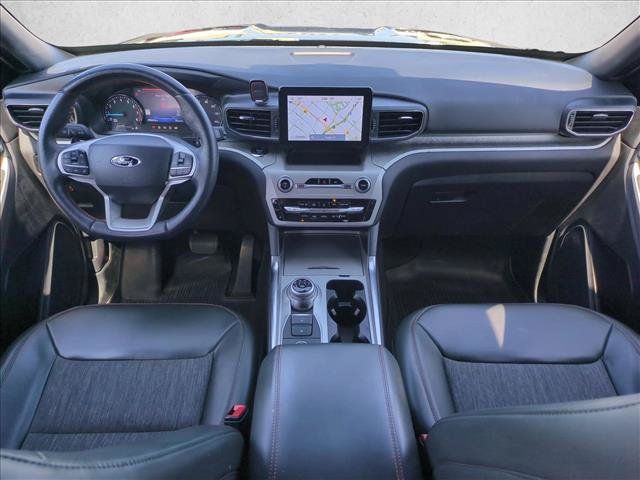 Certified 2023 Ford Explorer Timberline AWD/4WD image 18