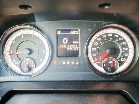 Used 2024 RAM 1500 Classic Warlock image 32